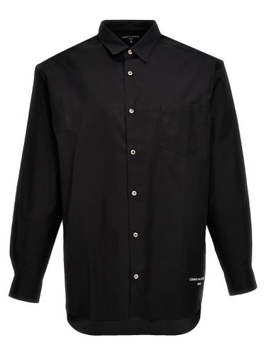 Logo Embroidery Shirt - Comme des Garçons Homme - Modalova