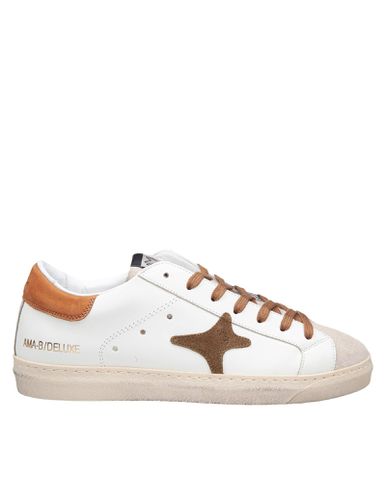 Leather Sneakers And Color - AMA-BRAND - Modalova