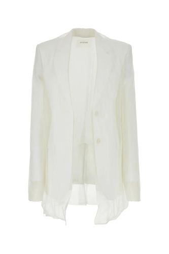 Silk Acacia1234 Blazer - SportMax - Modalova