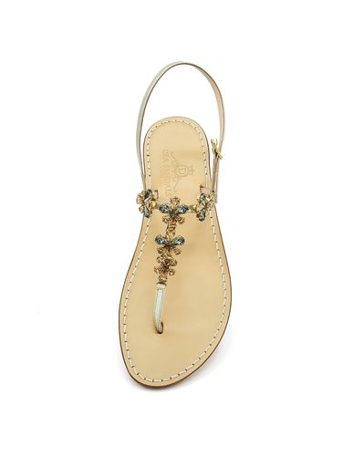 Narcissus Jewel Sandals - Dea Sandals - Modalova