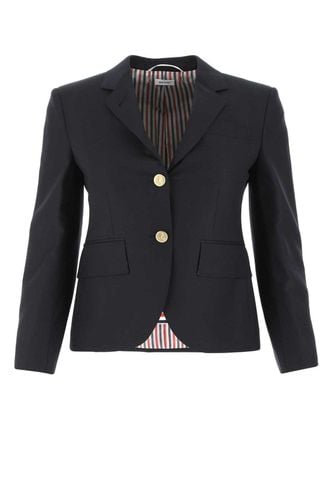 Single-breasted Tailored Blazer - Thom Browne - Modalova