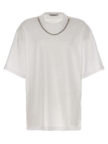 AMBUSH ballchain T-shirt - AMBUSH - Modalova