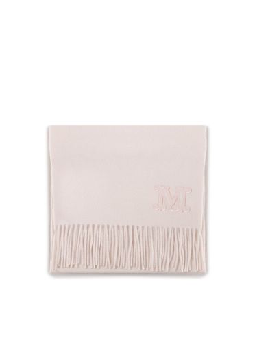 Messina Scarf In Wool Blend - Max Mara - Modalova