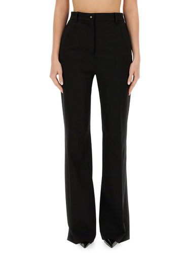 Dolce & Gabbana Flare Fit Pants - Dolce & Gabbana - Modalova