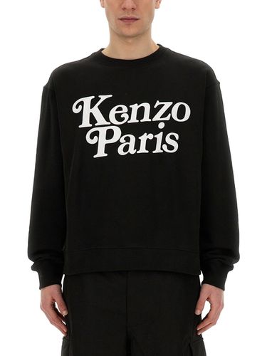 Kenzo Sweatshirt With Logo - Kenzo - Modalova