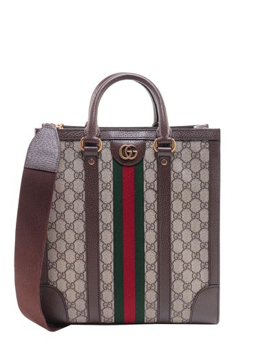 Gucci Ophidia Tote Bag - Gucci - Modalova