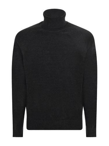 Velvet Turtleneck - RRD - Roberto Ricci Design - Modalova