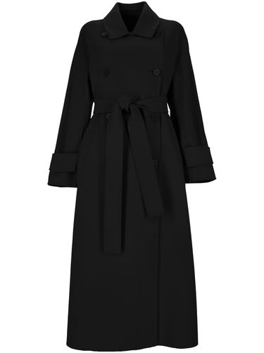 Hester Straight Hem Belted Coat - 'S Max Mara - Modalova