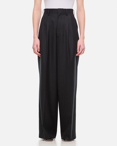 Junya Watanabe Pinstripe Pants - Junya Watanabe - Modalova