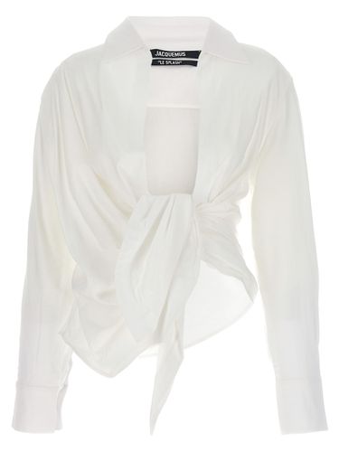 Jacquemus la Chemise Bahia Shirt - Jacquemus - Modalova