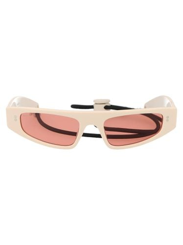 Gucci Eyewear Gg1634s Sunglasses - Gucci Eyewear - Modalova