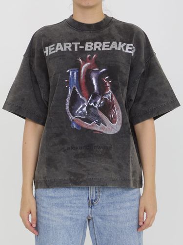 Alexander Wang Heartbreaker T-shirt - Alexander Wang - Modalova