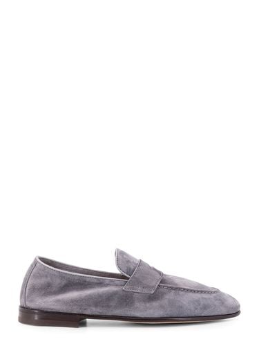 Brunello Cucinelli Suede Loafers - Brunello Cucinelli - Modalova