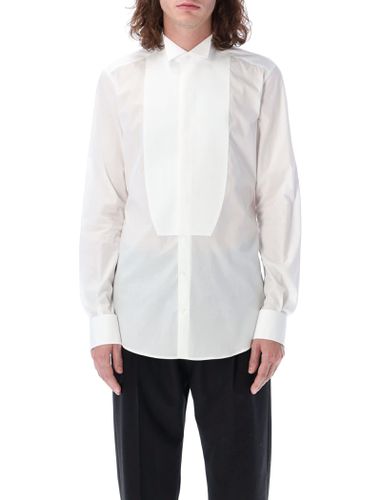 Gold-fit Tuxedo Shirt - Dolce & Gabbana - Modalova