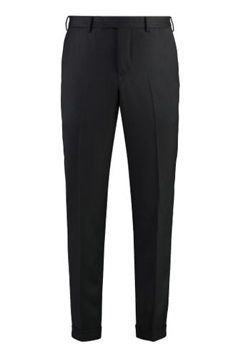 Travel Wool Blend Trousers - PT Torino - Modalova