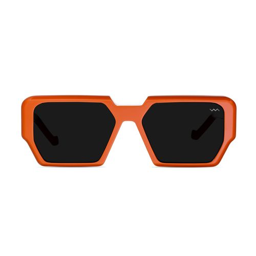 Wl0065 White Label Orange Sunglasses - VAVA - Modalova