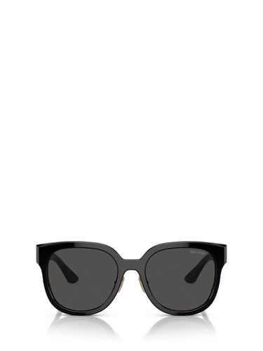 Mu 01zs Sunglasses - Miu Miu Eyewear - Modalova