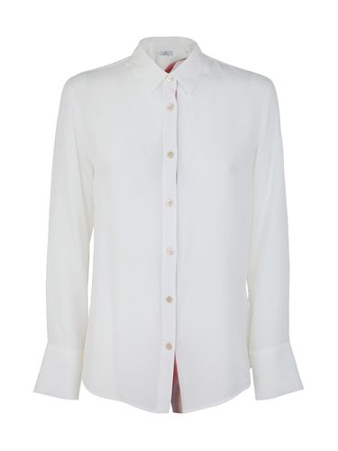 PS by Paul Smith Silk Blouse - PS by Paul Smith - Modalova