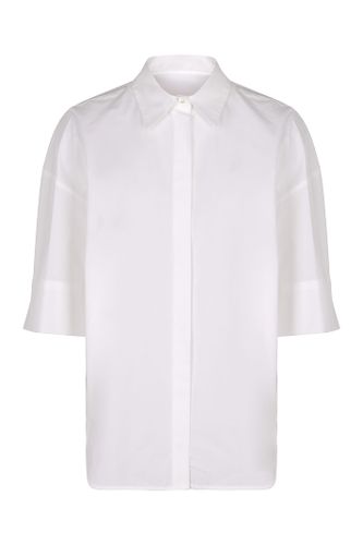 Parosh Cotton Shirt - Parosh - Modalova