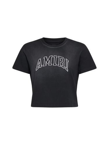 AMIRI T-Shirt - AMIRI - Modalova