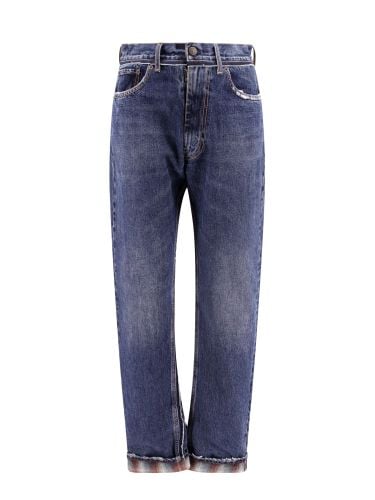 Maison Margiela Pendleton Jeans - Maison Margiela - Modalova