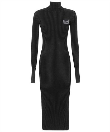 Versace Jeans Couture Knitted Dress - Versace Jeans Couture - Modalova