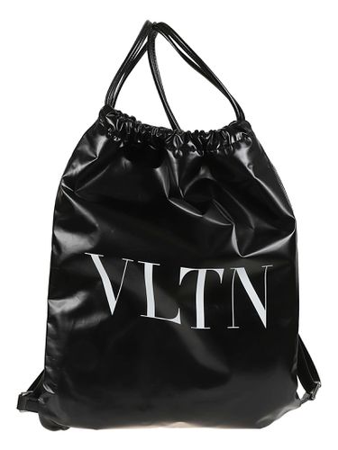 Vltn Soft Backpack - Valentino Garavani - Modalova