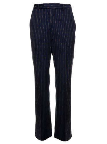 Gucci Horsebit Stripe Pant - Gucci - Modalova