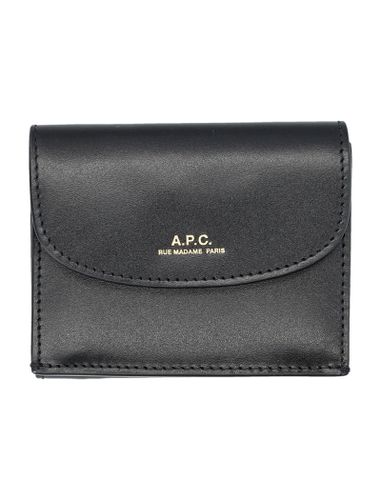 A. P.C. Trifold Geneve Wallet - A.P.C. - Modalova