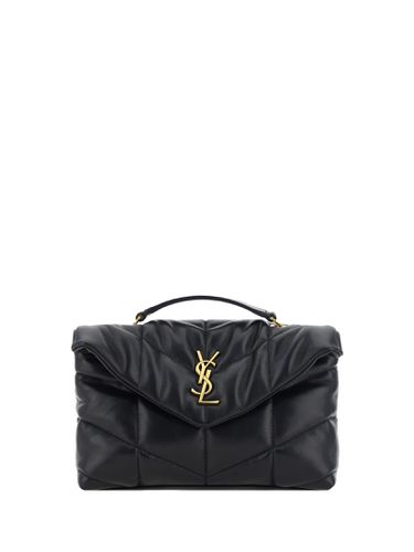 Puffer Toy Shoulder Bag - Saint Laurent - Modalova