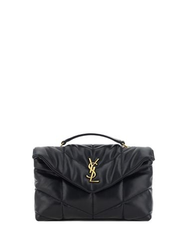 Puffer Toy Shoulder Bag - Saint Laurent - Modalova