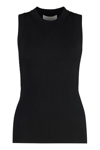 SportMax Toledo Cotton Tank Top - SportMax - Modalova