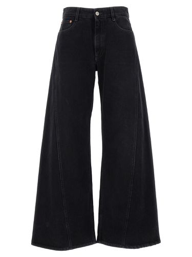 Boyfriend Baggy Jeans - MM6 Maison Margiela - Modalova