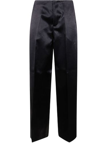 Wide Leg Trousers - Philosophy di Lorenzo Serafini - Modalova