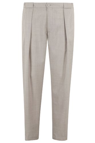 Pant 2pinces Lana Vitale Barberis - Briglia 1949 - Modalova