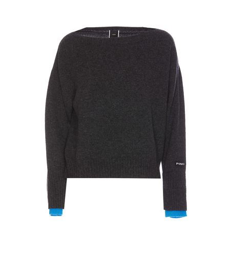 Pinko Wool Sweater - Pinko - Modalova