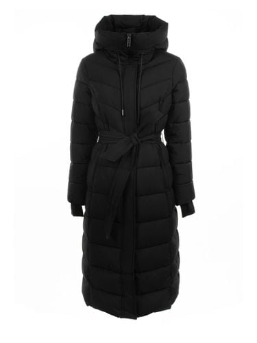 Quilted Down Jacket With Hood - Michael Kors - Modalova