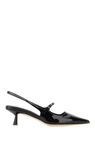 Jimmy Choo Black Leather Didi Pumps - Jimmy Choo - Modalova