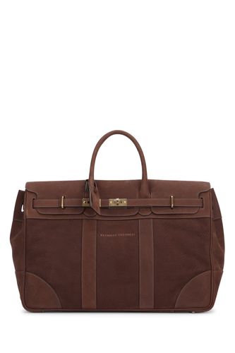 Brunello Cucinelli Borsa - Brunello Cucinelli - Modalova