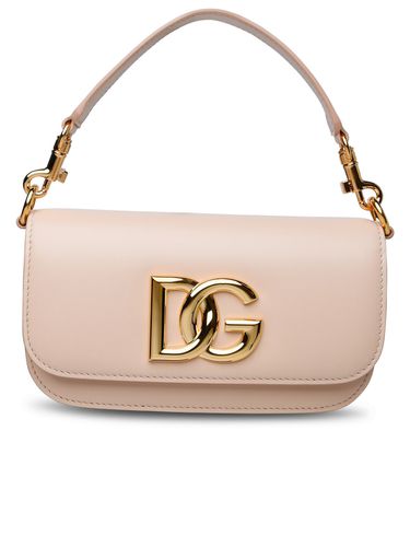 Dolce & Gabbana Leather Bag Nude - Dolce & Gabbana - Modalova