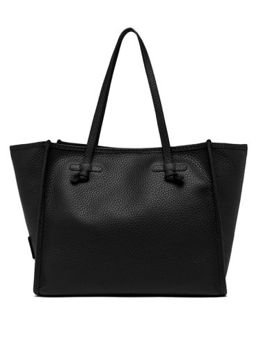 Shopping Bag In Double Bubble Leather - Gianni Chiarini - Modalova