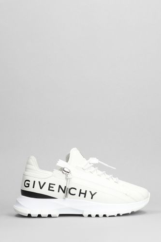 Spectre Sneakers In Leather - Givenchy - Modalova
