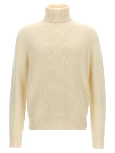 Ma'ry'ya High Neck Sweater - Ma'ry'ya - Modalova