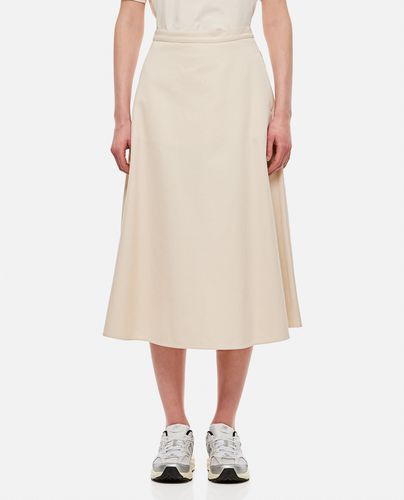 Moncler Midi Skirt - Moncler - Modalova