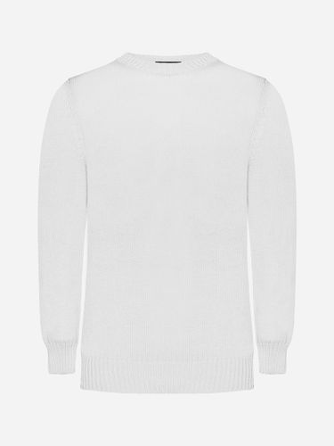 Tagliatore Cotton Sweater - Tagliatore - Modalova