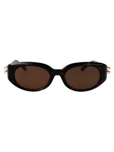 Am0469s Sunglasses - Alexander McQueen Eyewear - Modalova