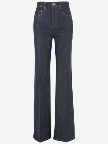 Cotton Jeans - Ami Alexandre Mattiussi - Modalova