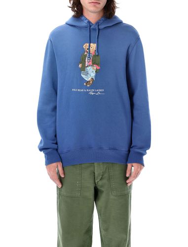 Polo Bear Fleece Hoodie - Polo Ralph Lauren - Modalova