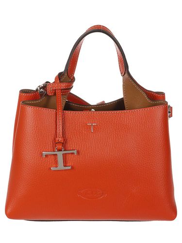 Tod's t Timeless Micro Handbag - Tod's - Modalova