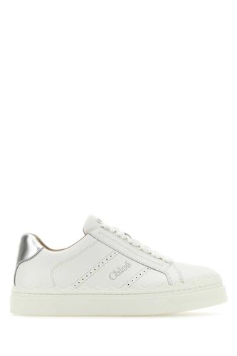 Chloé Lauren Sneakers - Chloé - Modalova